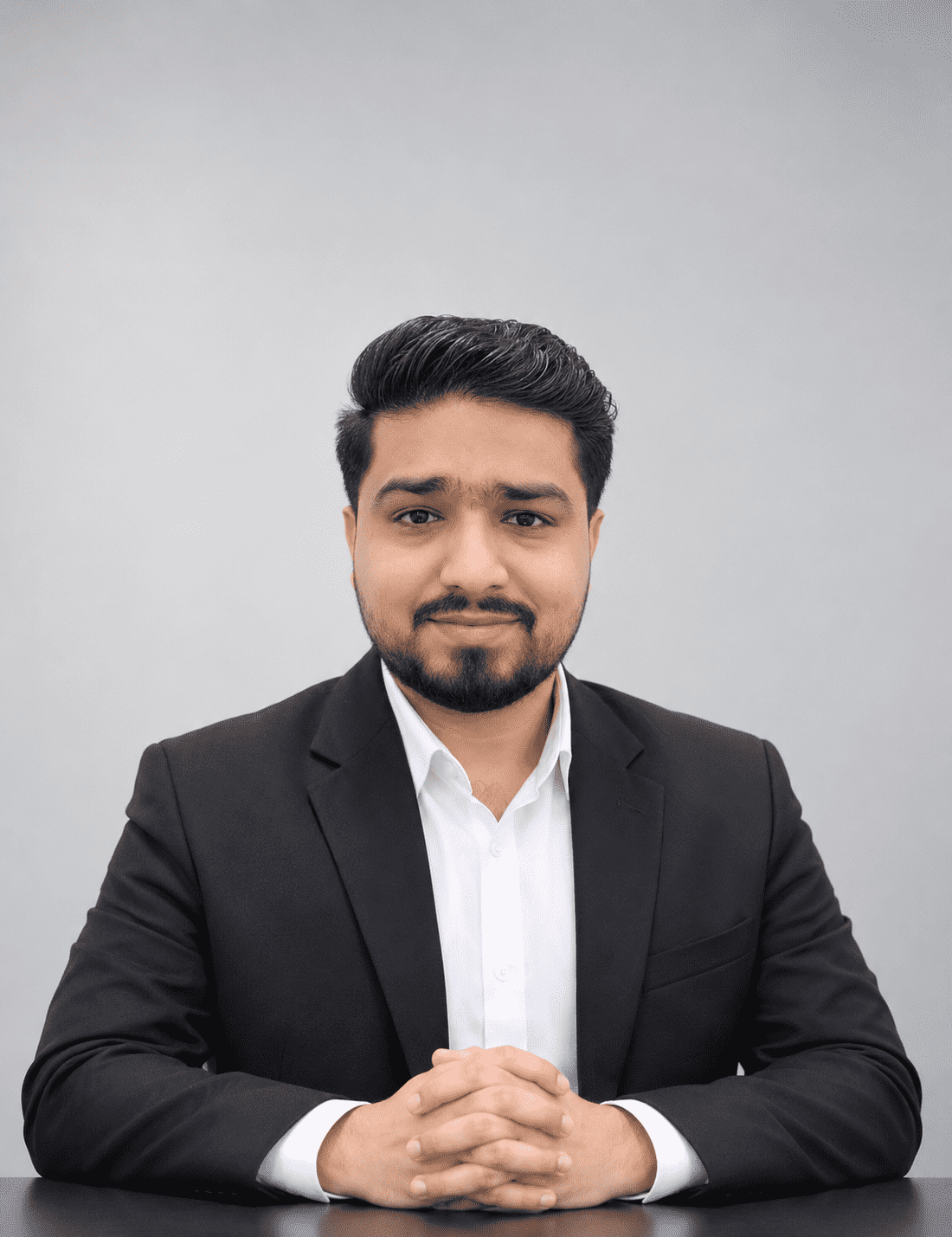 CA Sarfraj Hussain